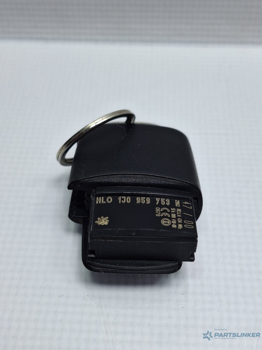 Telecomanda închidere centralizata VOLKSWAGEN GOLF VAN IV Variant 1J5 1999 - 2006 TDI AGR, ALH 1J0959753N , 434 MHz