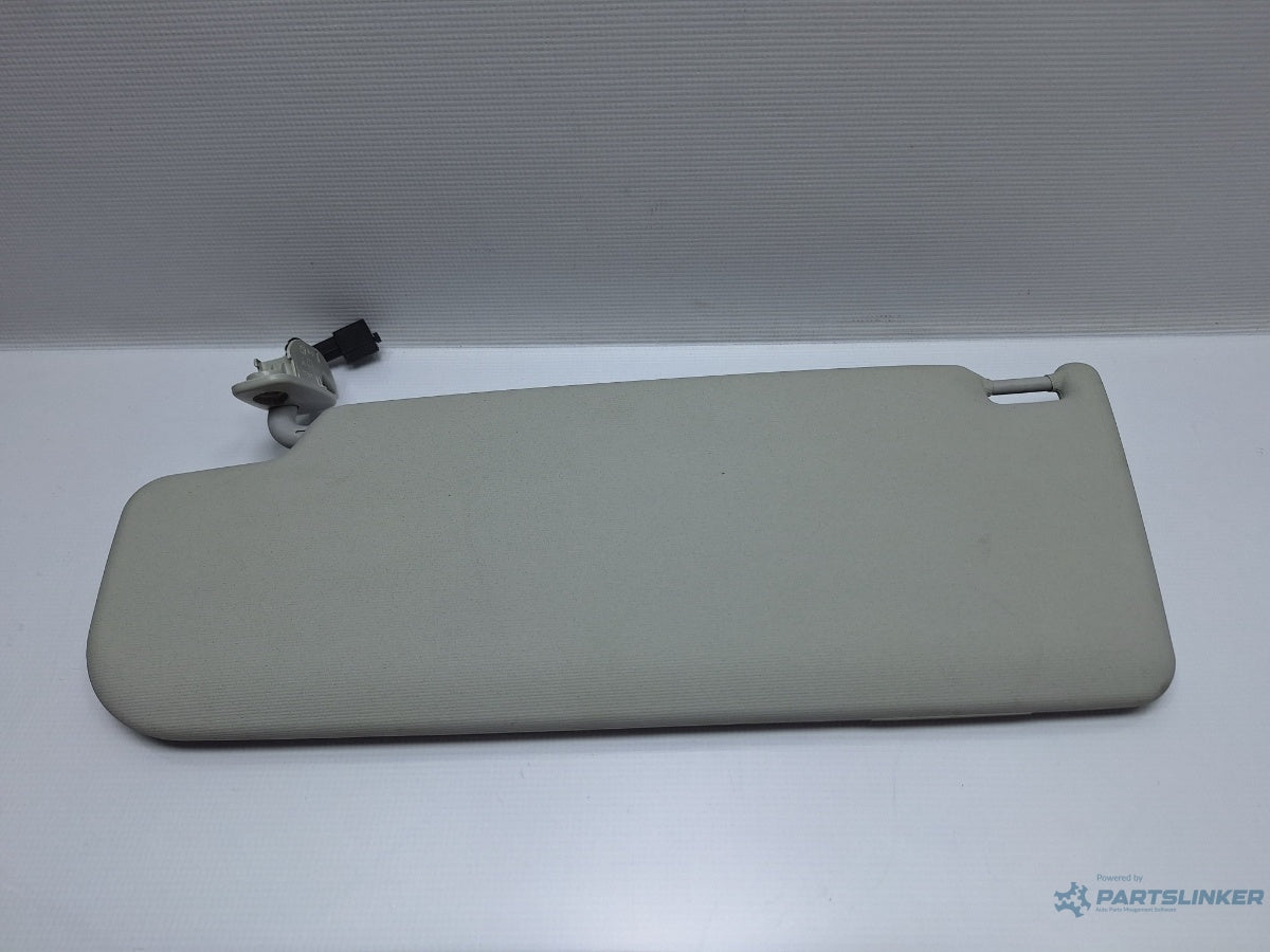 Parasolar dreapta VOLKSWAGEN GOLF VAN IV Variant 1J5 1999 - 2006 TDI AGR, ALH 6X0857552