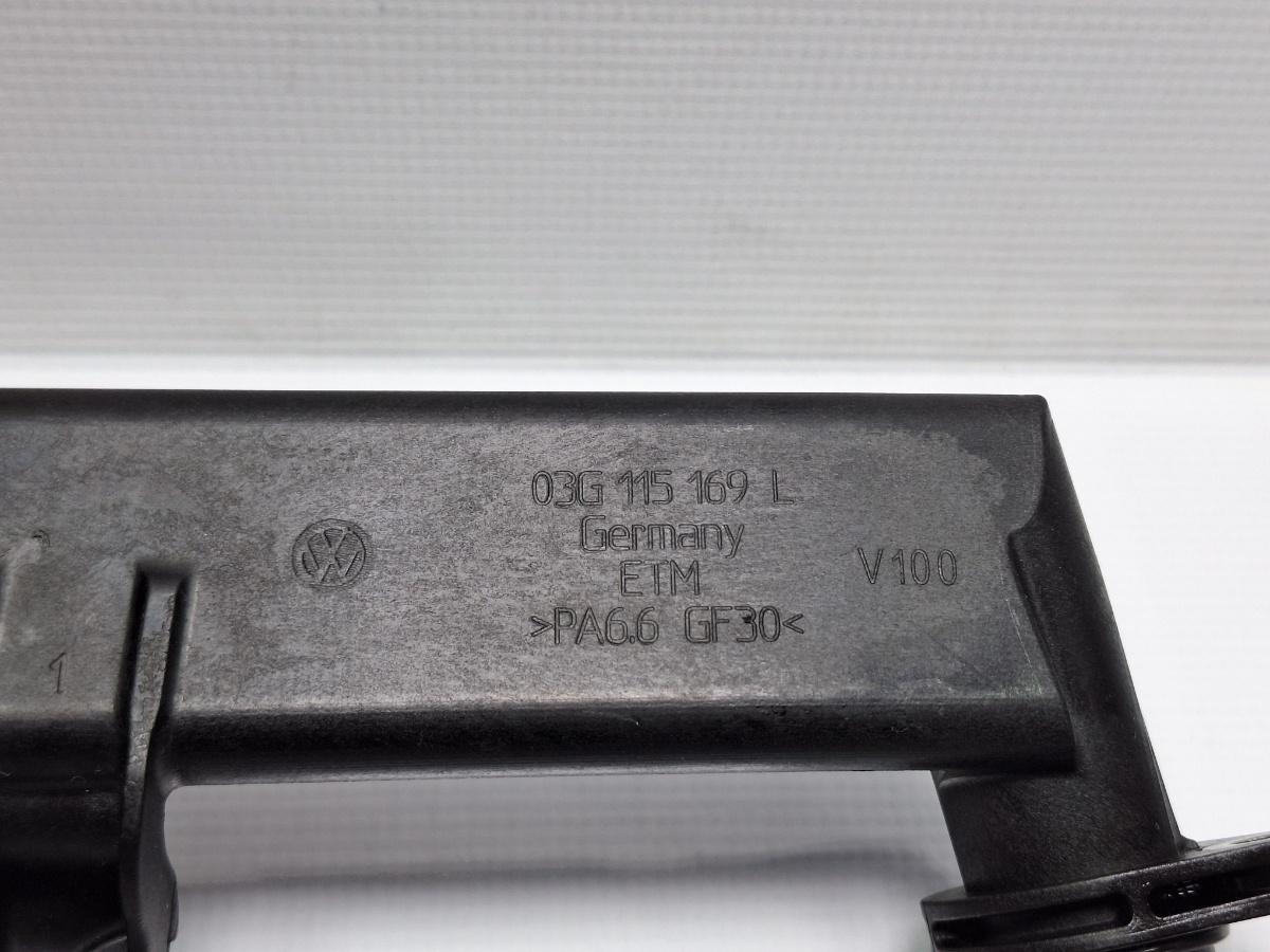 Sorb pompa ulei AUDI A3 II Sportback 8PA 2004 - 2015 TDI 16V BKD, CBAB, CFFB, CLJA 03G115169L