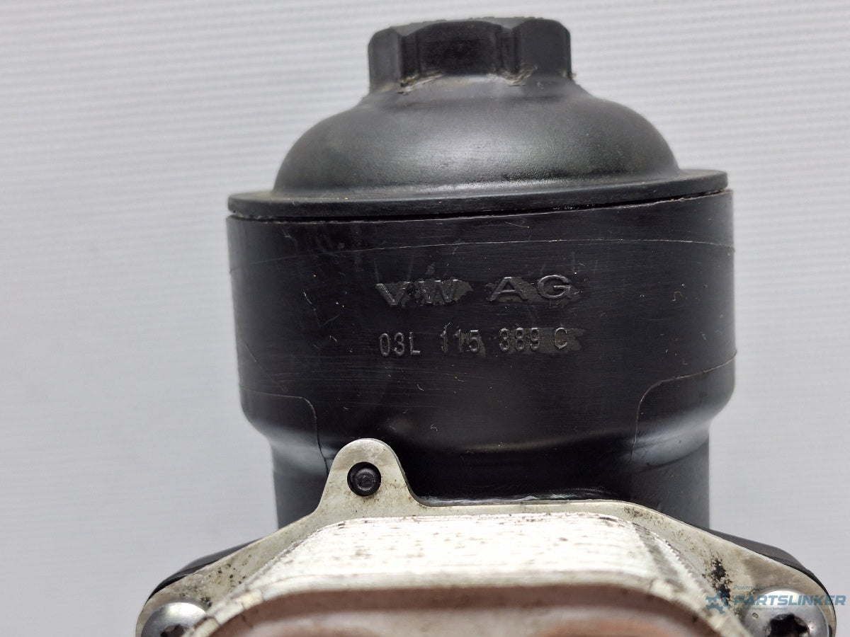 Termoflot AUDI A3 II Sportback 8PA 2011 - 2015 2.0 TDI 16V CFFB, CLJA 03L115389C , 03L117021B