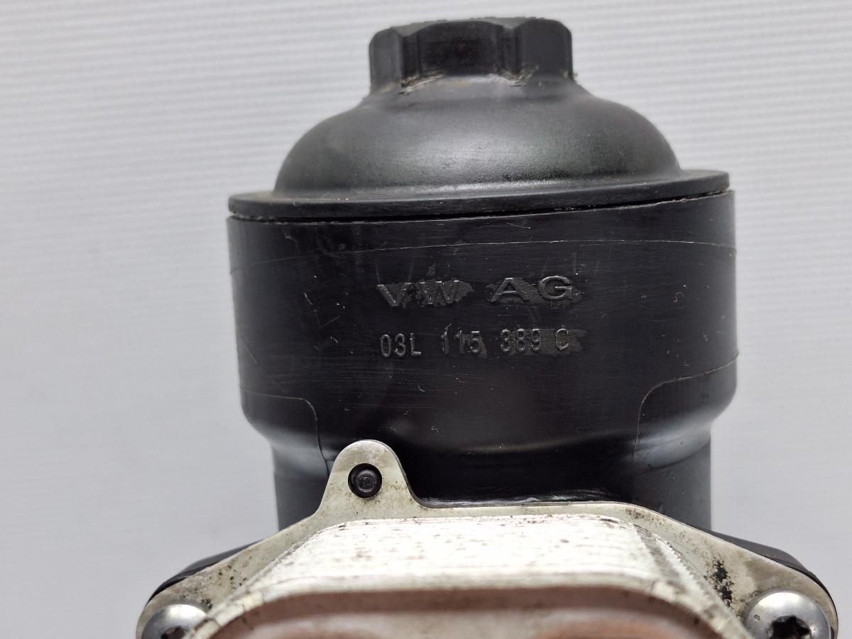 termoflot AUDI A3 II Sportback 8PA 2004 - 20152.0 TDI 16V BKD, CBAB, CFFB, CLJA 03L115389C , 03L117021B
