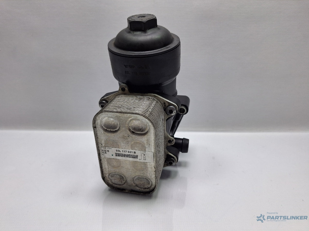 Termoflot AUDI A3 II Sportback 8PA 2011 - 2015 2.0 TDI 16V CFFB, CLJA 03L115389C , 03L117021B