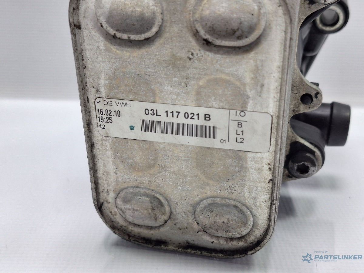Termoflot AUDI A3 II Sportback 8PA 2011 - 2015 2.0 TDI 16V CFFB, CLJA 03L115389C , 03L117021B