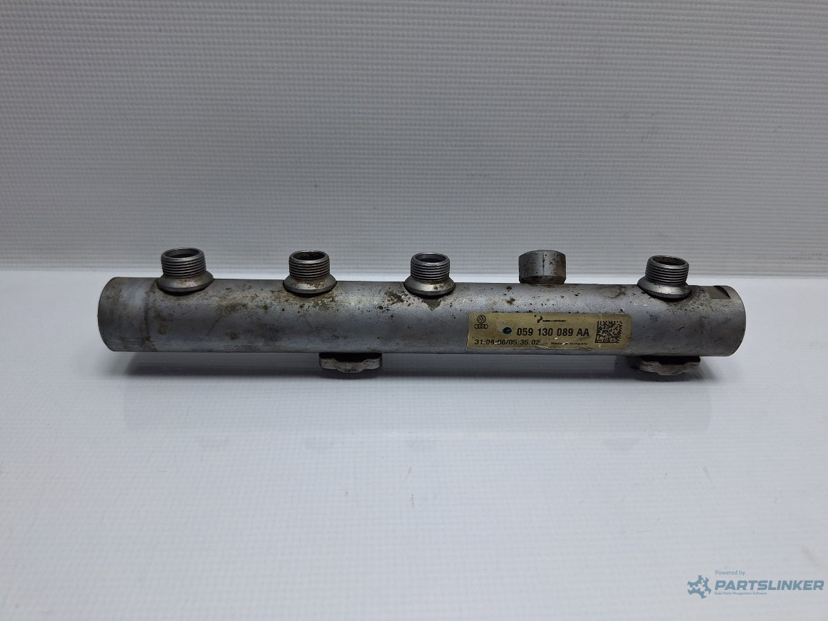 Rampa injectoare AUDI A6/S6 III Saloon 4F2, C6 2004 - 2011 TDI BPP 059130089AA