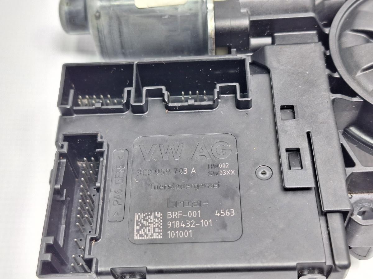 Modul usa stanga fata VOLKSWAGEN PASSAT Variant 3C5 2005 - 2011 TDI CAYC 3C0959793A , 3C0959701A