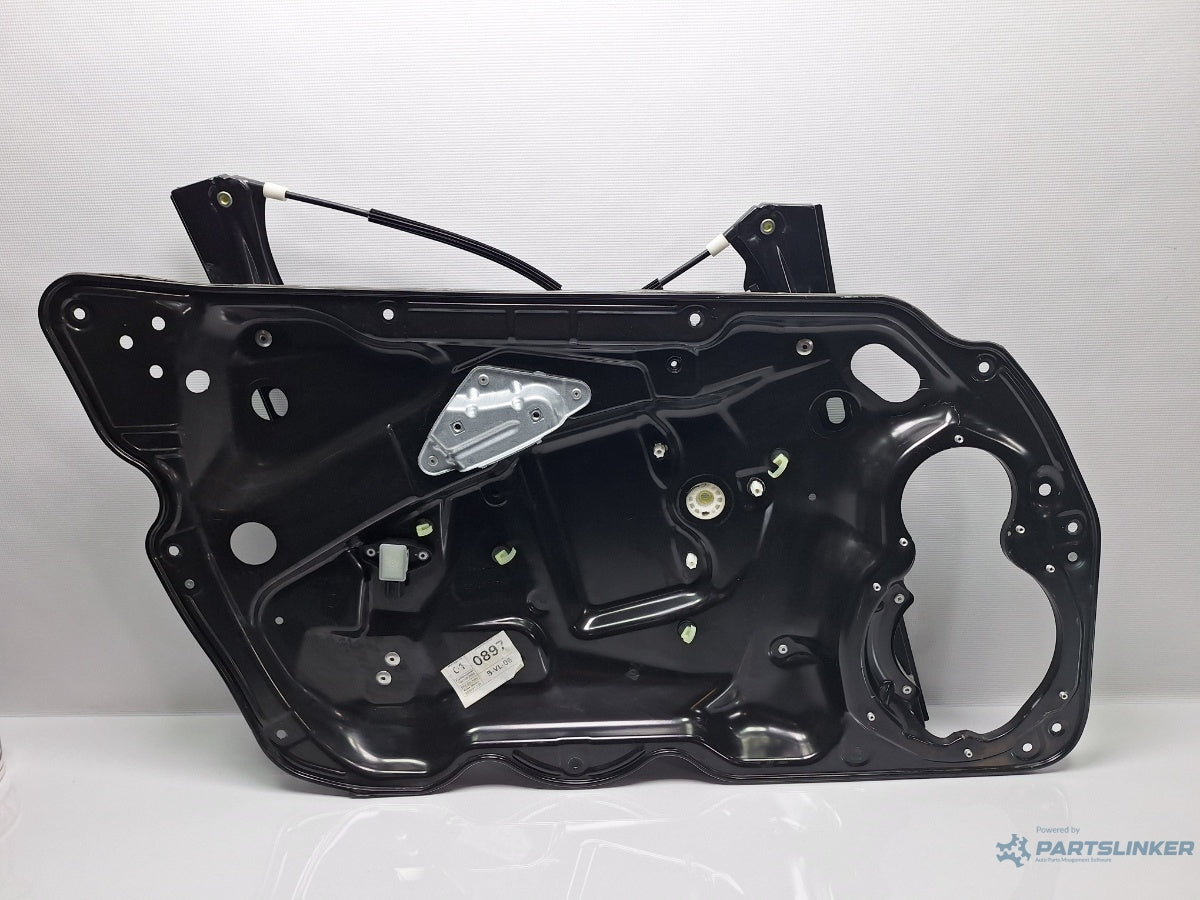 Macara geam stanga fata VOLKSWAGEN PASSAT Variant 3C5 2005 - 2011 TDI CAYC 3C1837755K