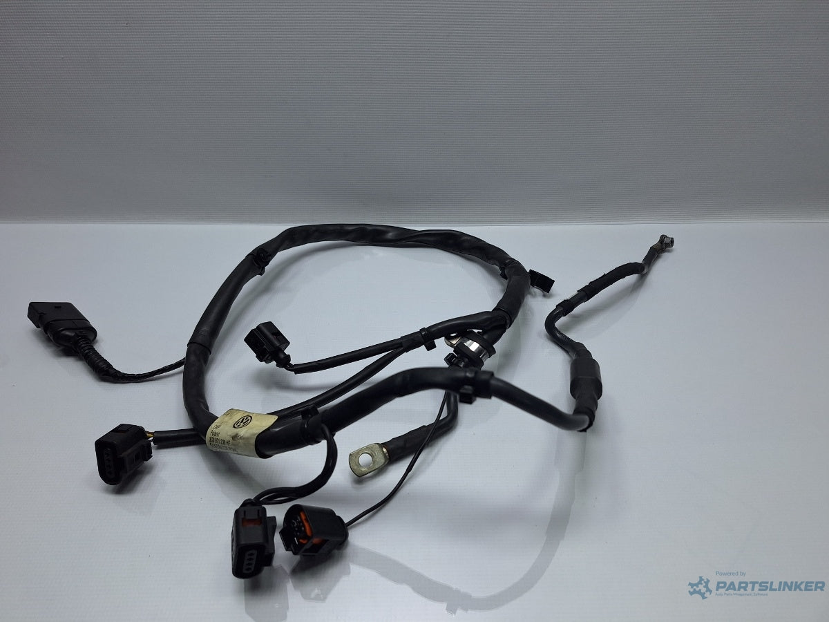 Instalatie electrica alternator VOLKSWAGEN PASSAT Variant 3C5 2005 - 2011 TDI CAYC 3C0971230HF