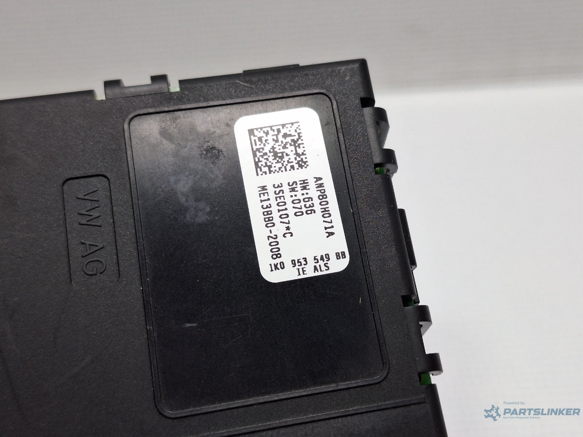 Calculator coloana directie VOLKSWAGEN GOLF V 1K1 2003 - 2009 TDI BKC, BLS, BXE 1K0953549BB