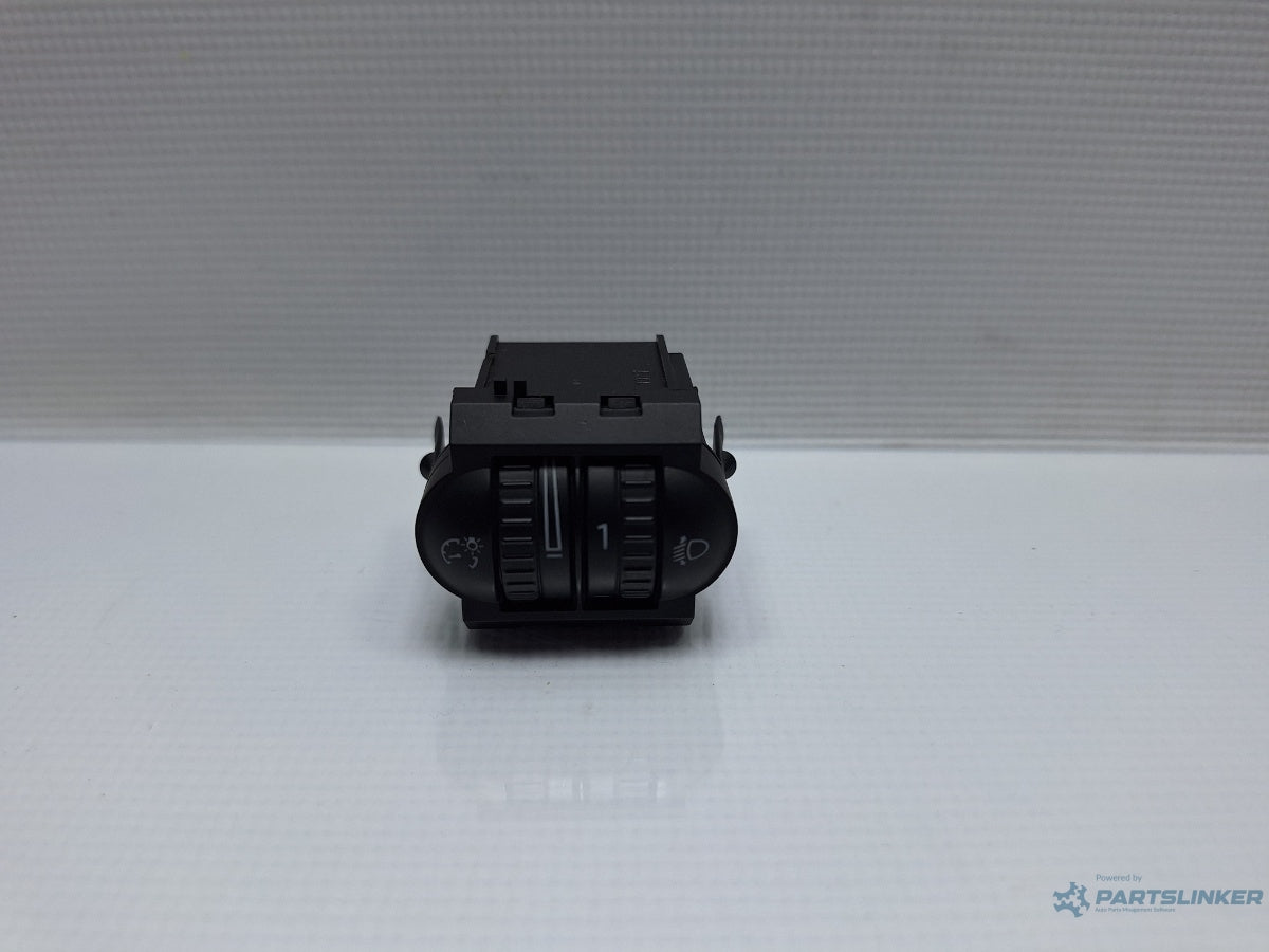 Buton reglaj intensitate si nivel lumini VOLKSWAGEN GOLF V 1K1 2003 - 2009 TDI BKC, BLS, BXE 1K0941333D