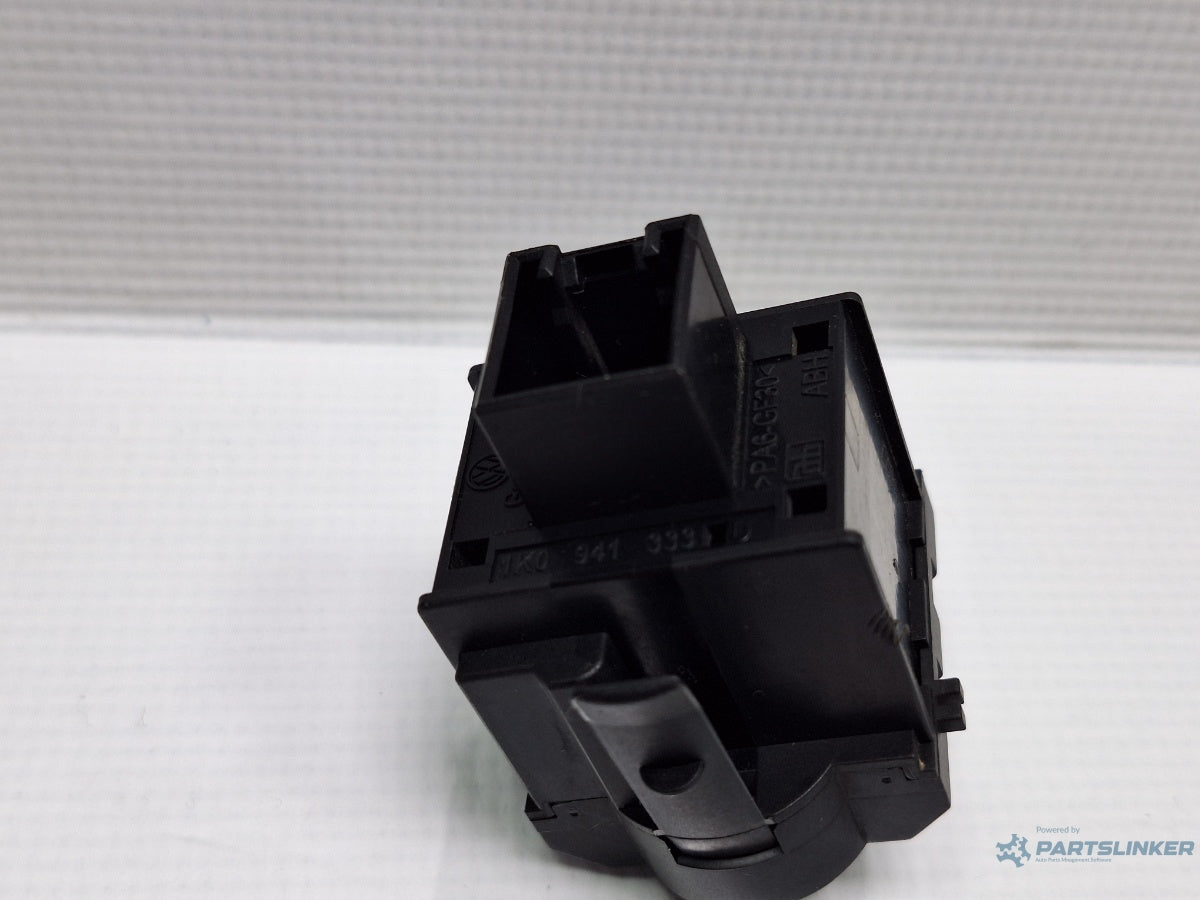 Buton reglaj intensitate si nivel lumini VOLKSWAGEN GOLF V 1K1 2003 - 2009 TDI BKC, BLS, BXE 1K0941333D