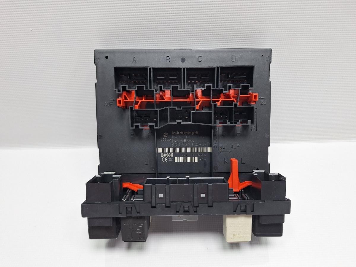 Modul confort VOLKSWAGEN GOLF V 1K1 2003 - 2009 TDI BKC, BLS, BXE 3C0937049AD