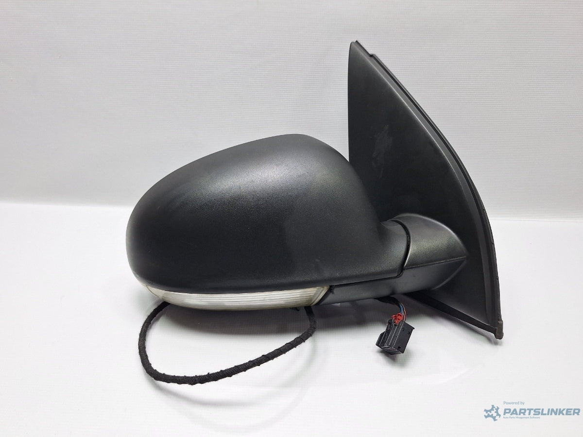 Oglinda dreapta VOLKSWAGEN GOLF V 1K1 2003 - 2009 TDI BKC, BLS, BXE 1K0857934