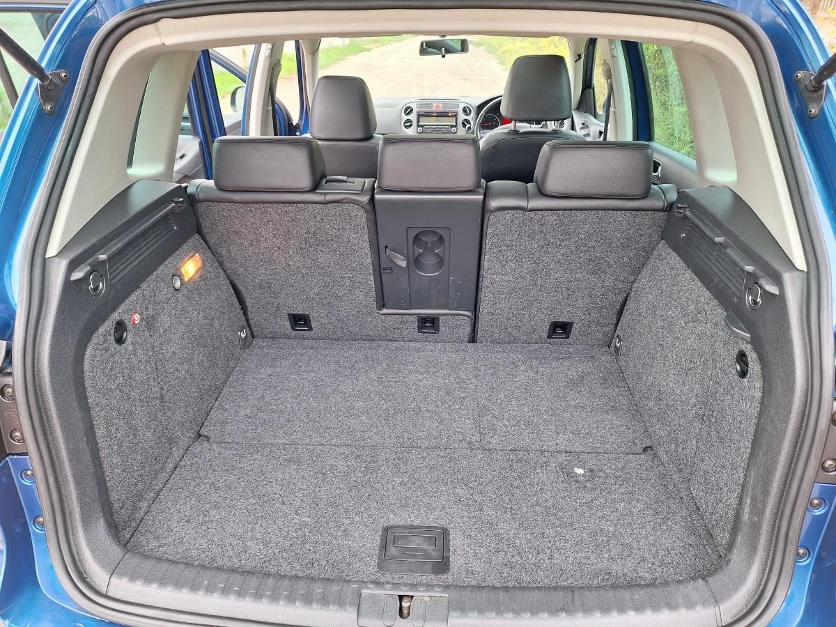 VOLKSWAGEN TIGUAN 5N_ 2007 - > 2.0 TDI 4motion CBAB, CFFB, CLJA 103KW|140HP