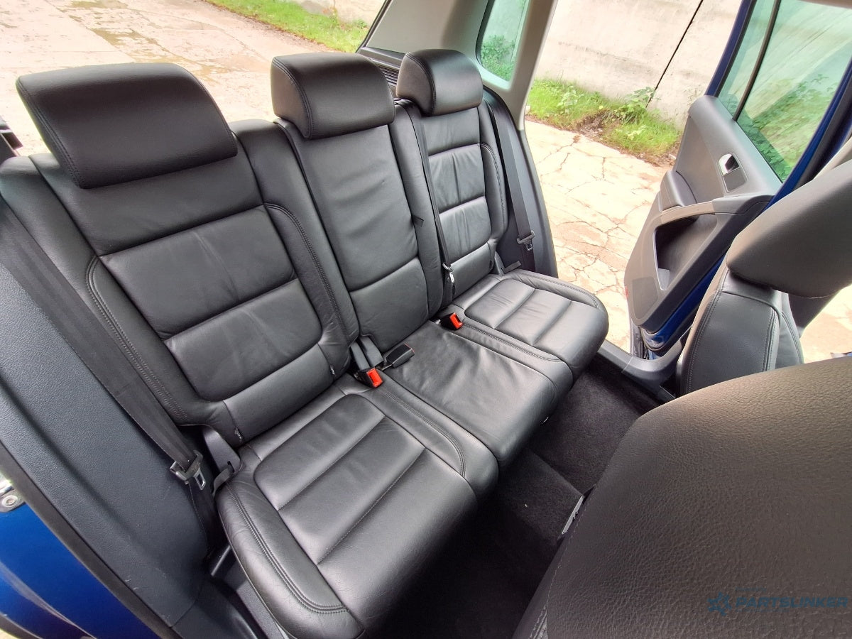 Interior piele incalzit VOLKSWAGEN TIGUAN 5N_ 2007 - > TDI 4motion CBAB, CFFB, CLJA