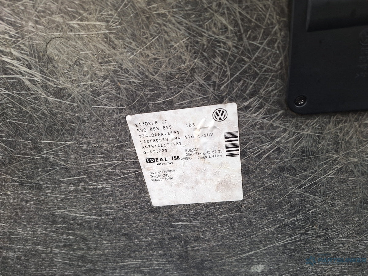 Mocheta portbagaj VOLKSWAGEN TIGUAN 5N_ 2007 - > TDI 4motion CBAB, CFFB, CLJA