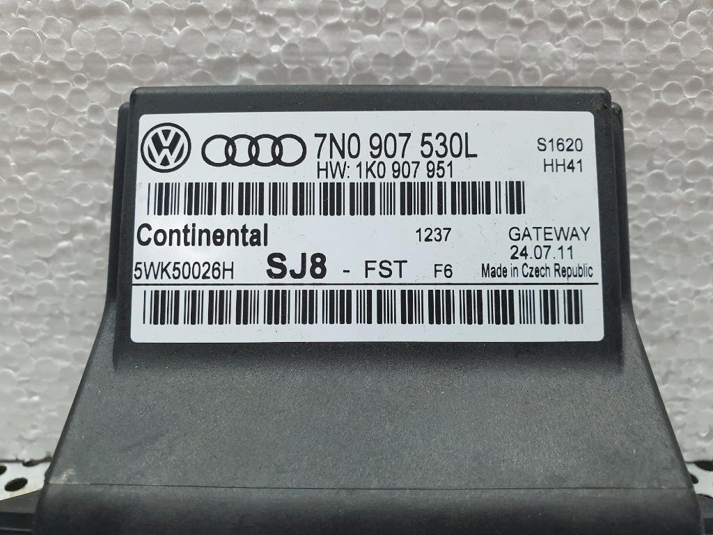 Modul gateway VOLKSWAGEN PASSAT Variant 365 2010 - 2014 2.0 TDI CFFB 7N0907530L 1K0907951