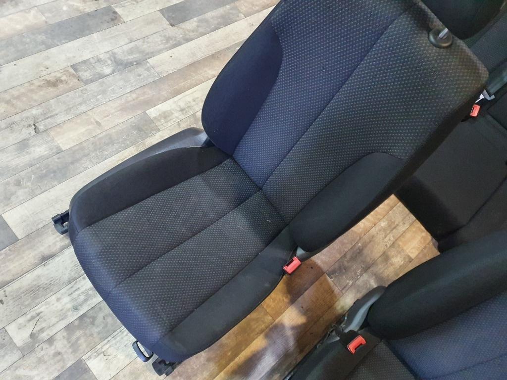 Interior (scaune si banchete) cu incalzire VOLKSWAGEN PASSAT Variant 3C5 2005 - 2011