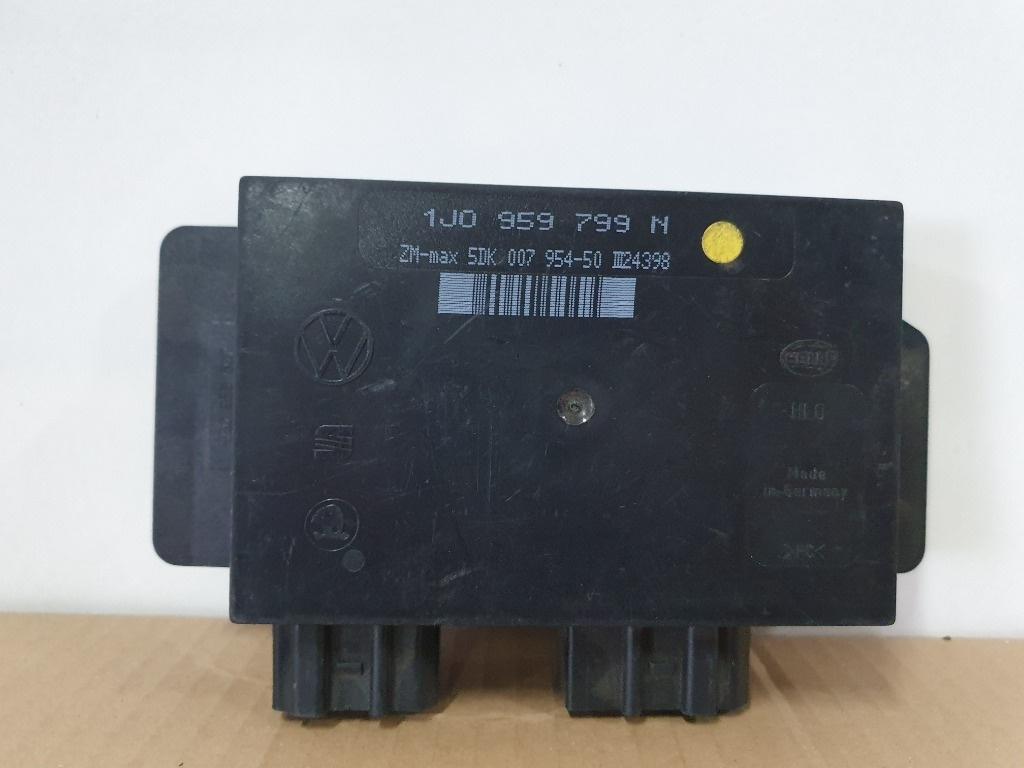 Calculator confort VOLKSWAGEN PASSAT 3B3 2000 - 2005 1J0959799N