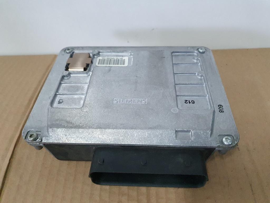Calculator cutie viteza automata VOLKSWAGEN TOUAREG 7LA, 7L6, 7L7 2002 - 2013 SIEMENS 5WP22074 0AD927755AB
