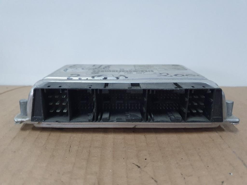Calculator ECU motor BMW 3 IV E46 1998 - 2005 2.0 320 d M47 D20 (204D1) BOSCH 0281010205 7786887