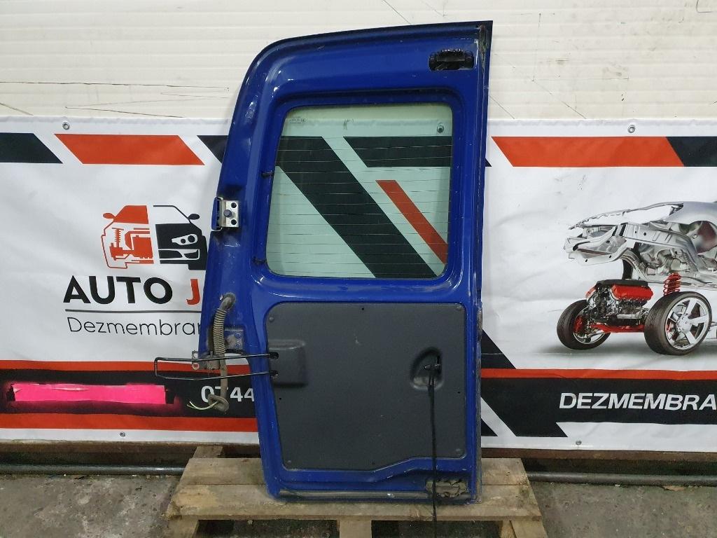 Usa batanta dreapta CITROËN BERLINGO Box M_ 1996 - 2011 1.6 HDI 75 9HW (DV6BTED4), DV6B 8703 39