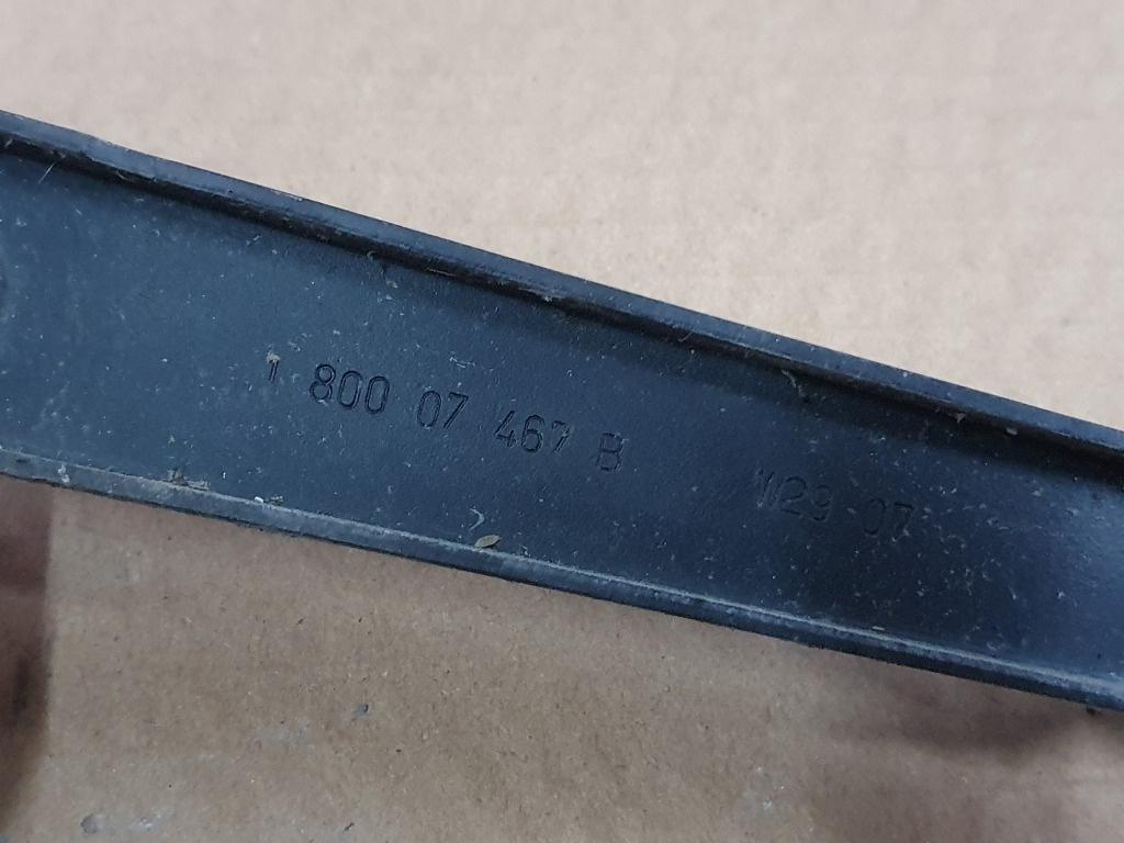 Brat stergator parbriz CITROËN BERLINGO Box M_ 1996 - 2011 1.6 HDI 75 9HW (DV6BTED4), DV6B 80007467B