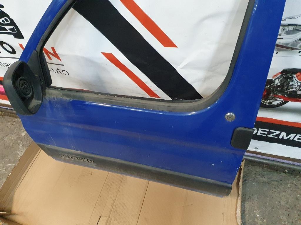Usa Portiera fata stanga CITROËN BERLINGO Box M_ 1996 - 2011 HDI 75 9HW (DV6BTED4), DV6B