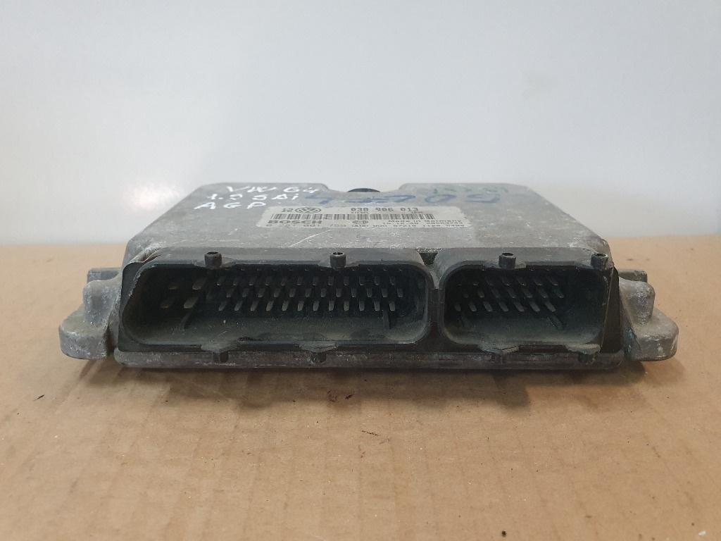 Calculator ECU motor VOLKSWAGEN GOLF IV 1J1 1997 - 2007 1.9 SDI AGP, AQM 038906013 0281001759