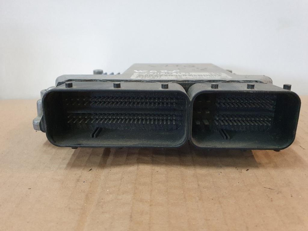 Calculator ECU motor MERCEDES-BENZ VIANO W639 2003 - > BOSCH 0281011181 A6111535479