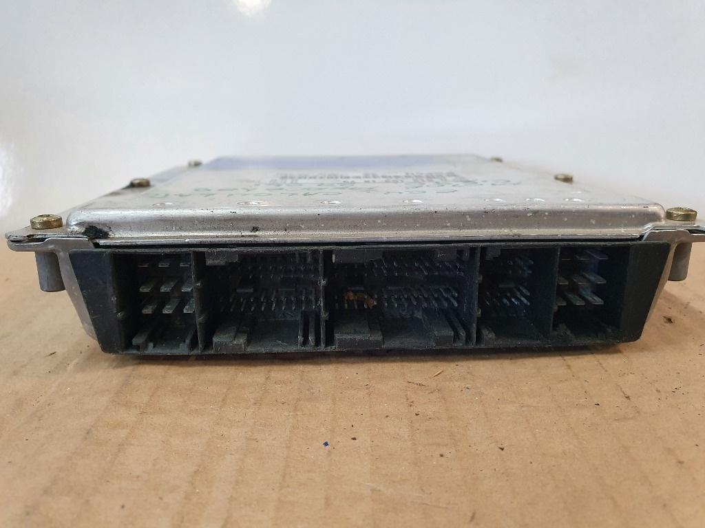 Calculator ECU motor MERCEDES-BENZ C-CLASS II W203 2000 - 2007 BOSCH 0281012196 A6121537779