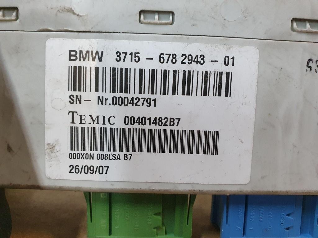 Calculator suspensie BMW X5 E53 2000 - 2007 3.0 d M57 D30 (306D2) 3715678294301