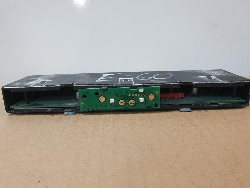 Consola butoane PDC DTC BMW 5 E60 2001 - 2010 3.0 525 d M57 D30 (306D3) 6985749