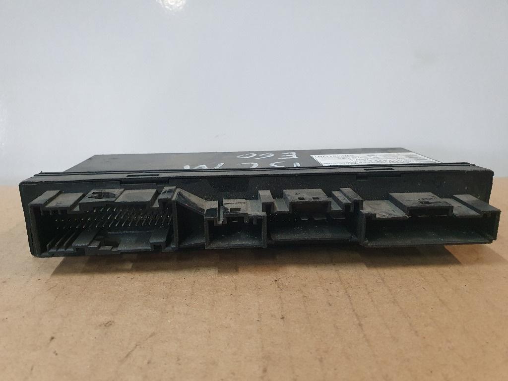 Calculator confort BMW 5 E60 2001 - 2010 2.0 520 d N47 D20 A 61.35-9176069-01 5WK49111D