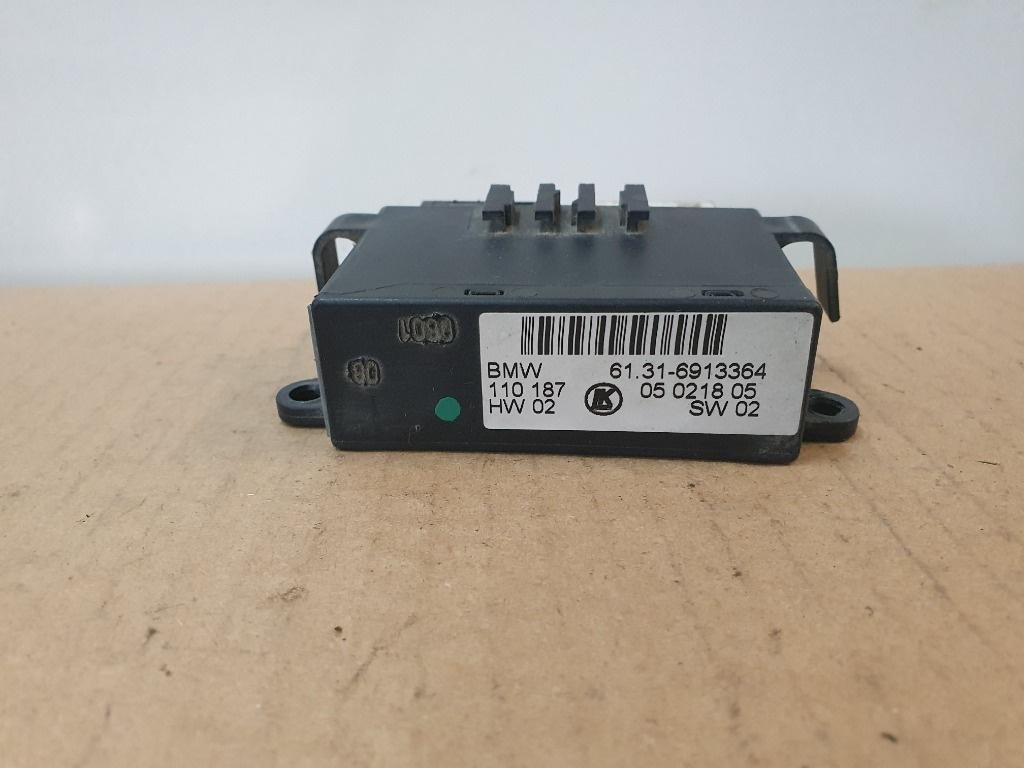 Calculator confort BMW 3 IV E46 1998 - 2005 61.31-6913364