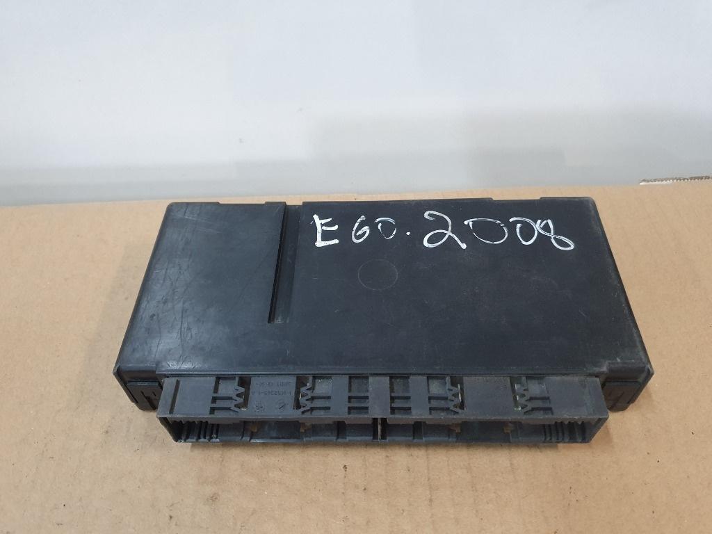 Calculator confort BMW 5 E60 2001 - 2010 2.0 520 d M47 D20 (204D4) 9176069 61.35-9176069-01