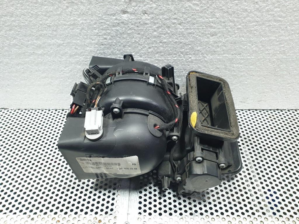 Ventilator aeroterma MERCEDES-BENZ M-CLASS W163 1998 - 2005 ML 270 CDI OM 612.963 A1638300308