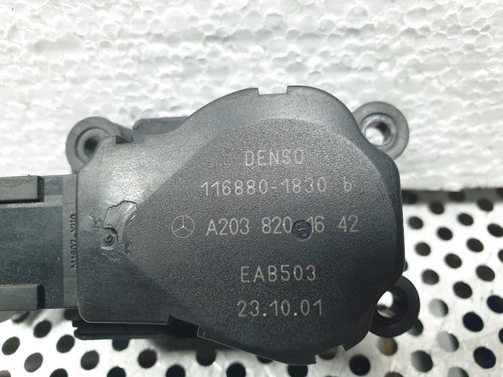 Motoras aeroterma MERCEDES-BENZ M-CLASS W163 1998 - 2005 2.7 ML 270 CDI OM 612.963 A2038201642