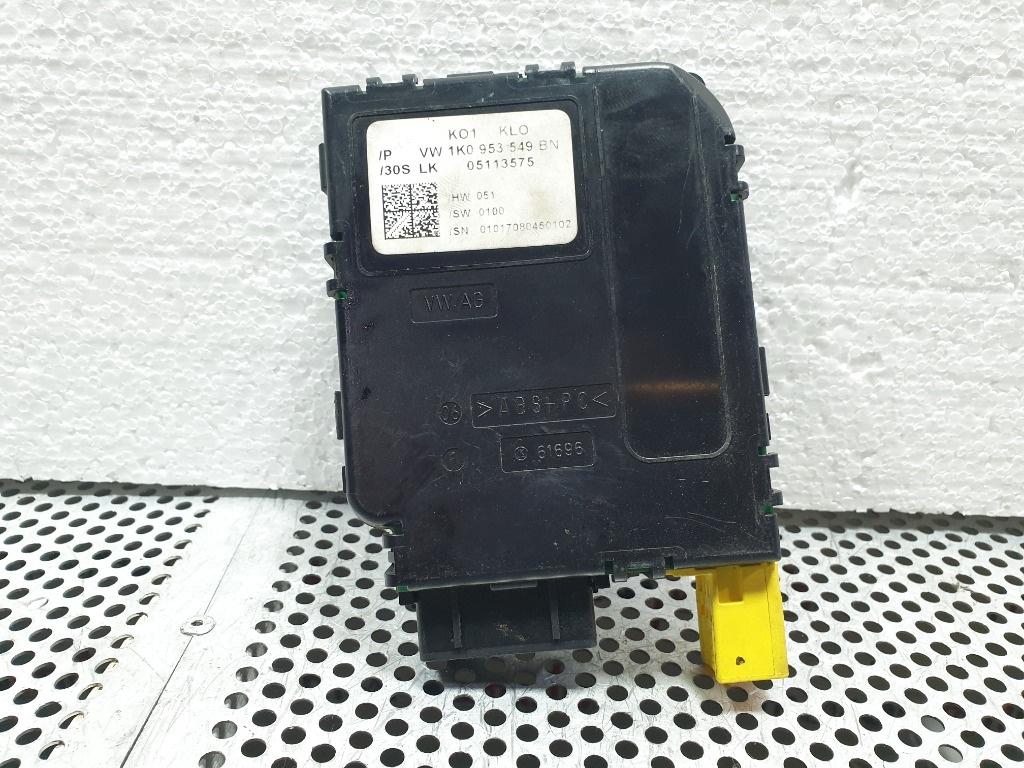 Calculator spira volan (inel SRS) SKODA OCTAVIA 1Z3 2004 - 20131.9 TDI BJB, BKC, BLS, BXE 1K0953549BN