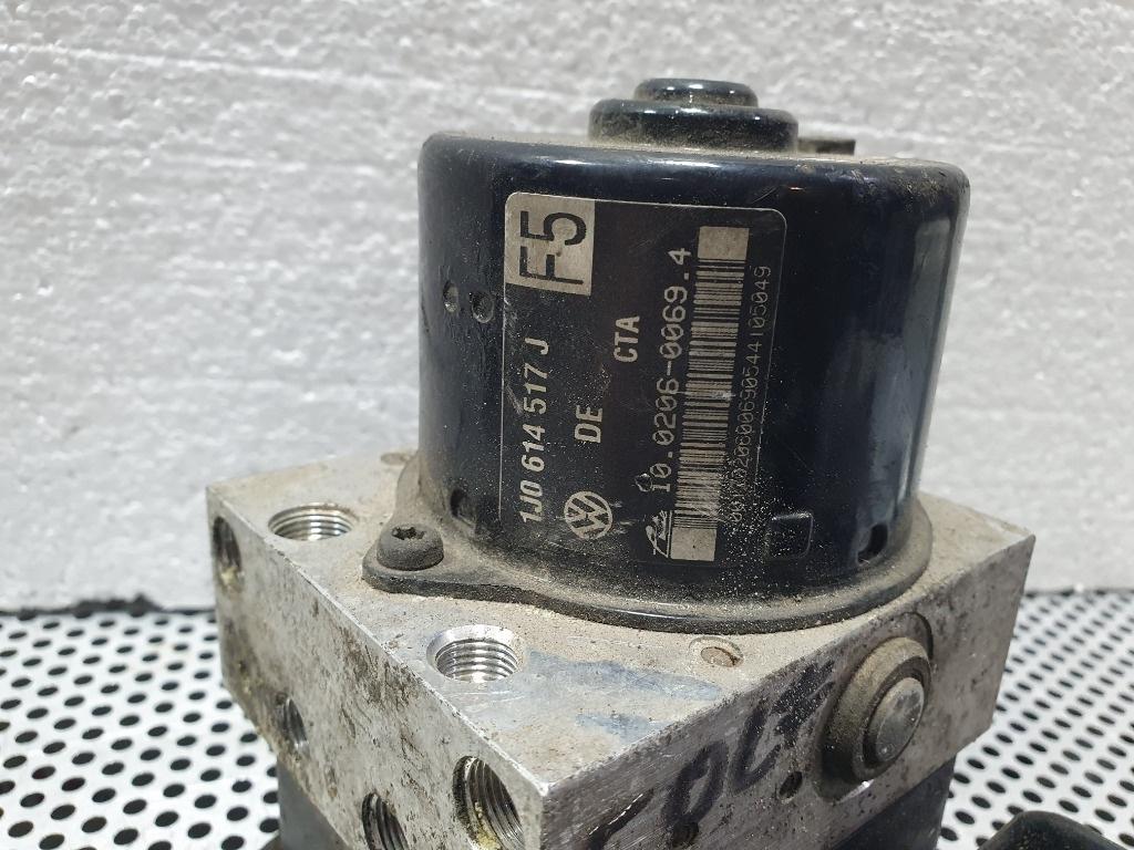 Modul/unitate de control ABS AUDI A3 8L1 1996 - 20061.9 TDI AHF, ASV 1C0907379M / 1J0614117J