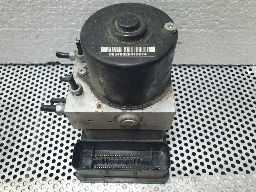 Modul unitate de control ABS BMW 5 E60 2001 - 20102.0 520 d M47 D20 (204D4) 6789301 3451-6789300-01
