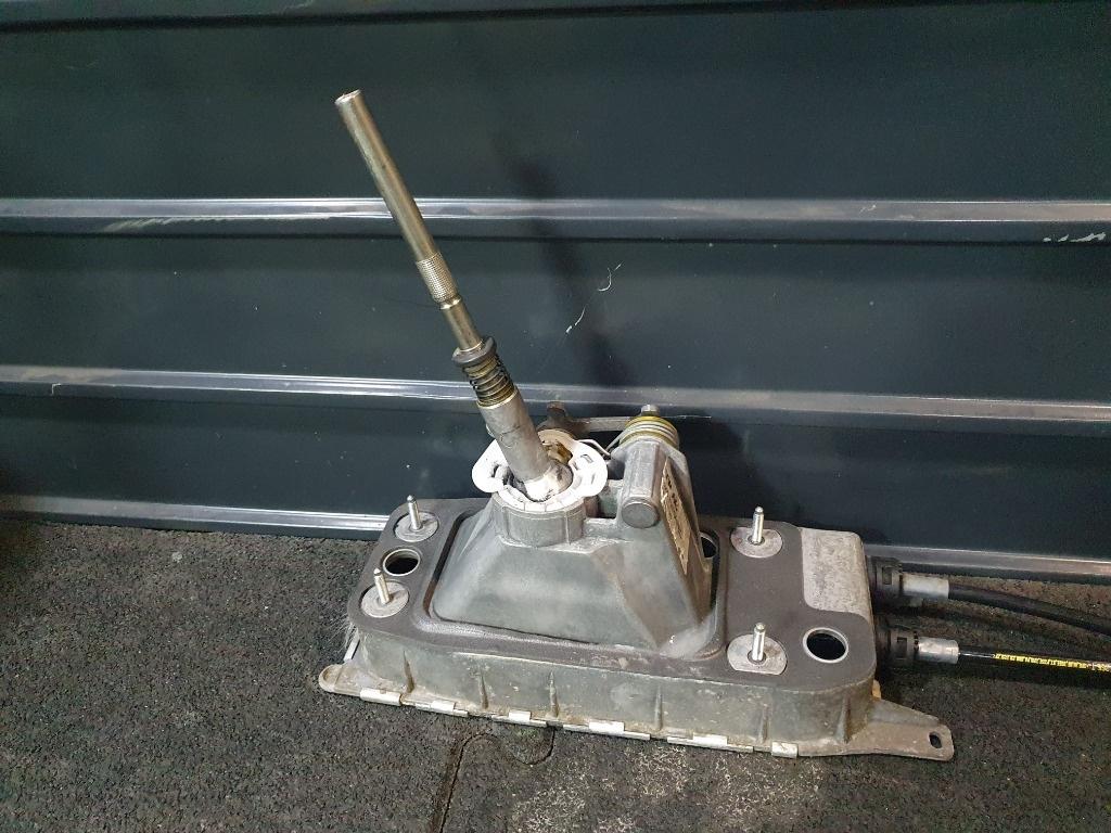 Cablu timonerie schimbator de viteze SKODA OCTAVIA 1Z3 2004 - 2013 TDI BJB, BKC, BLS, BXE 1K0711061B