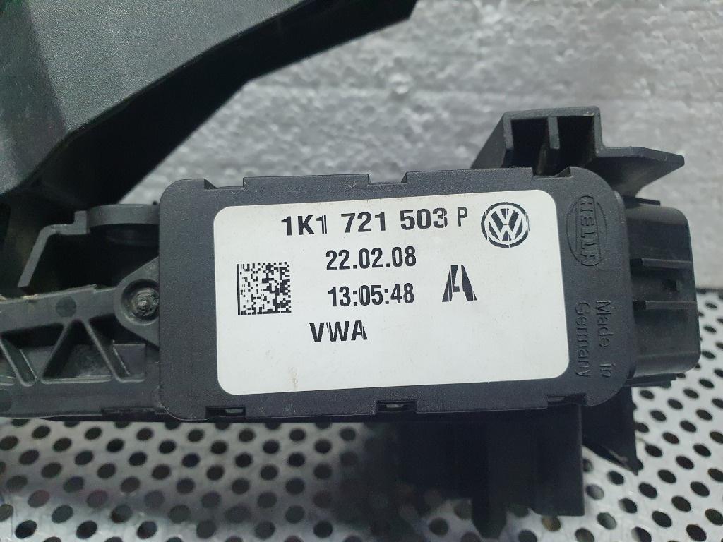 Pedala acceleratie SKODA OCTAVIA 1Z3 2004 - 2013 1.9 TDI BJB, BKC, BLS, BXE 1K1721503P