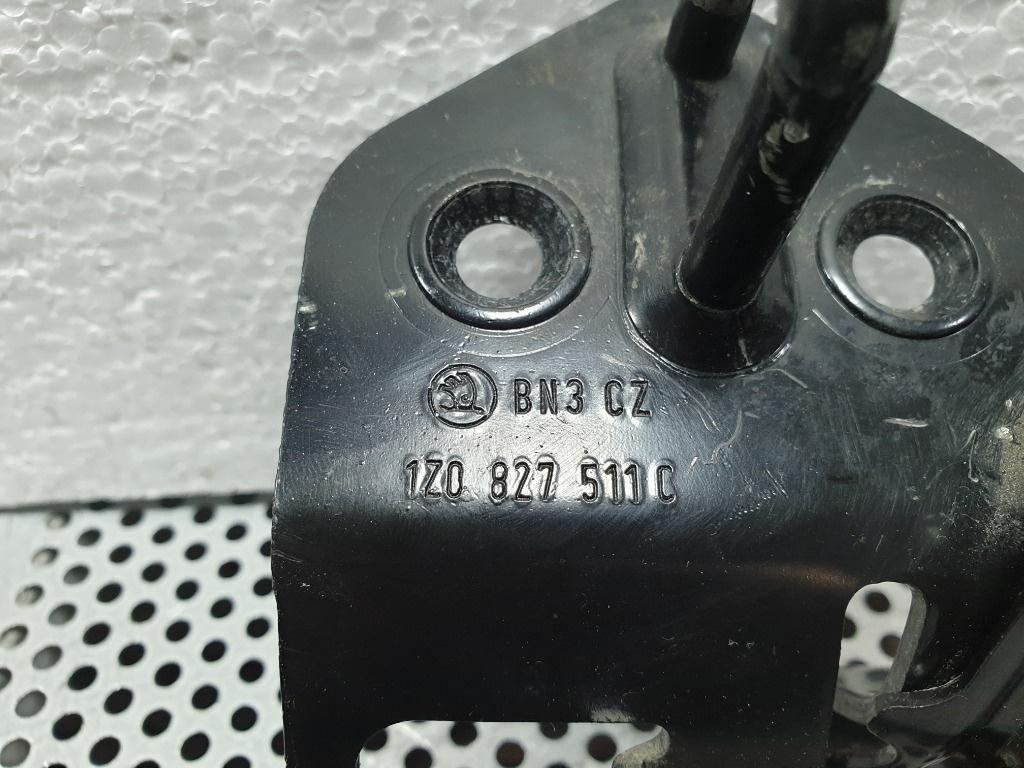 Mecanism deschidere haion SKODA OCTAVIA 1Z3 2004 - 2013 1.9 TDI BJB, BKC, BLS, BXE 1Z0827511C
