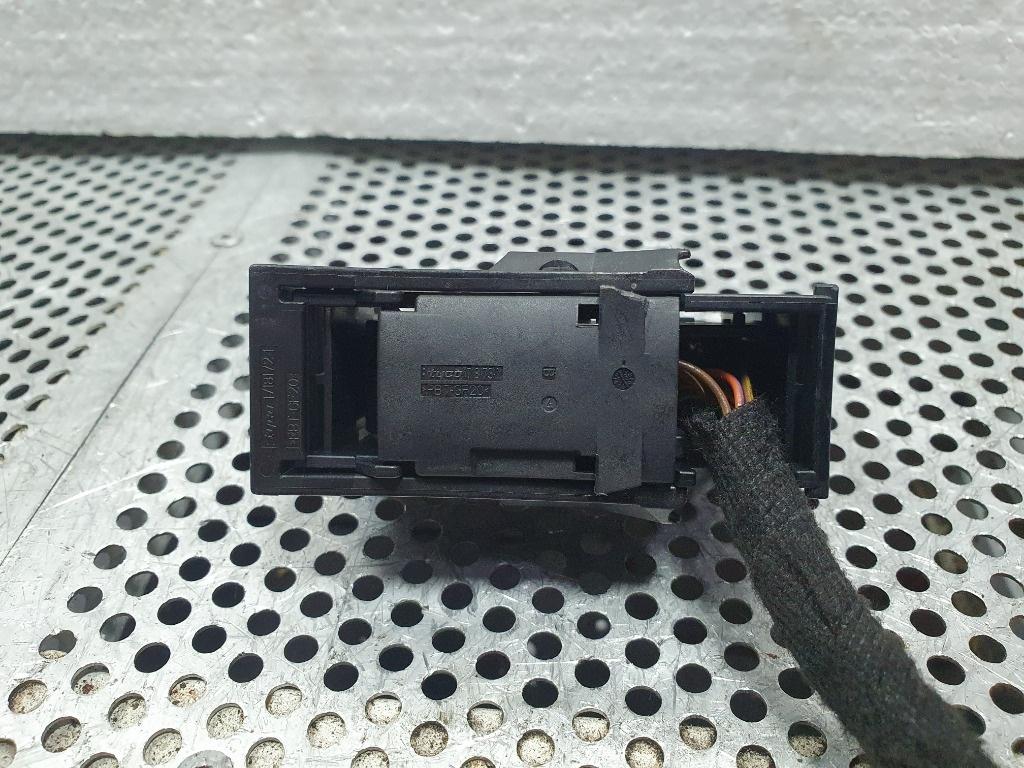 Conector mufa ceasuri bord SKODA OCTAVIA 1Z3 2004 - 2013 1.9 TDI BJB, BKC, BLS, BXE 1Z0972977
