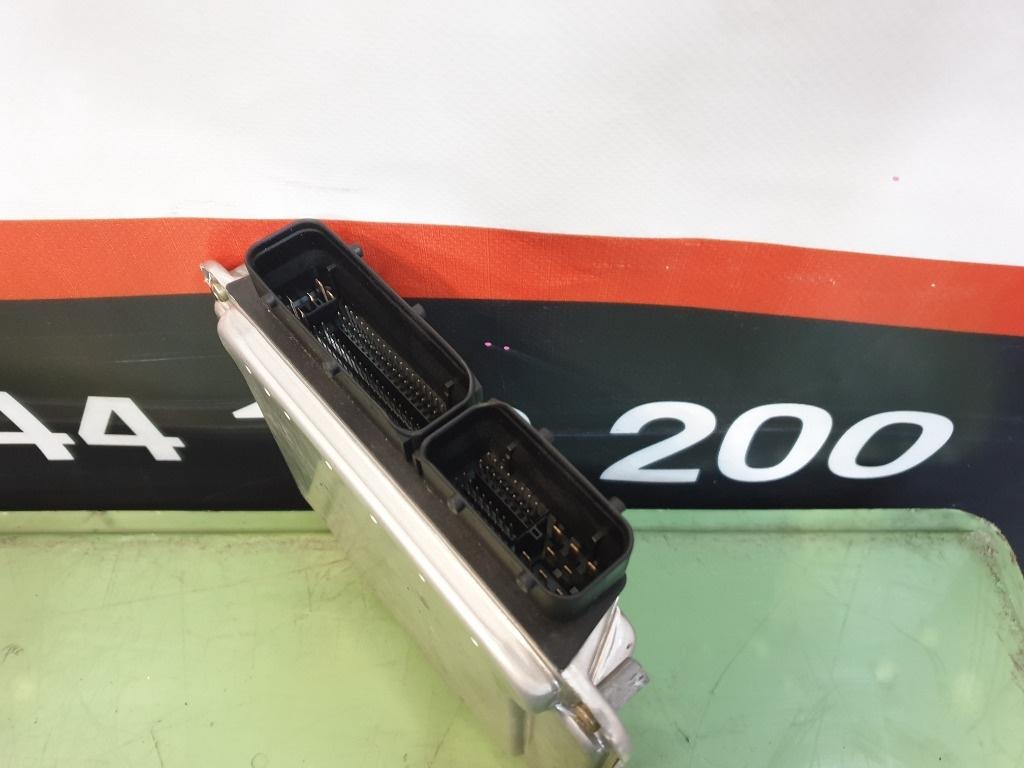 Calculator ECU AUDI A4 II Avant 8E5, B6 2000 - 2005 1.9 TDI AVF, AWX BOSCH 0281011138 038906019JT