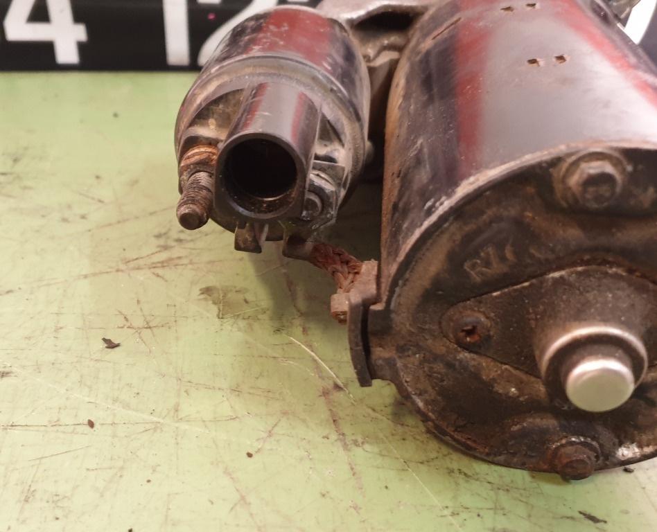 Electromotor 6 trepte AUDI A6/S6 III Saloon 4F2, C6 2004 - 2011 3.0 TDI quattro BMK 059911023Q