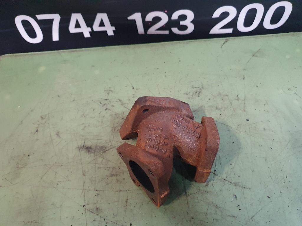 Cupla galerii evacuare AUDI A6/S6 III Saloon 4F2, C6 2004 - 2011 3.0 TDI quattro BMK 059131799H