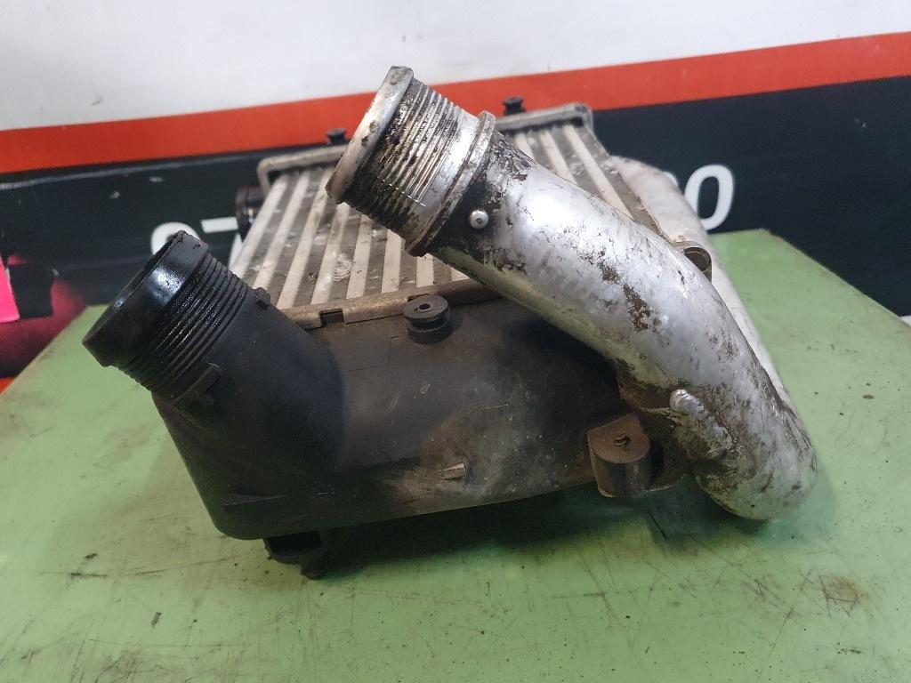 Radiator intercooler cu codnucta stanga AUDI A6/S6 III Saloon 4F2, C6 2004 - 2011, Sedan 3.0 TDI quattro BMK Valeo 818653