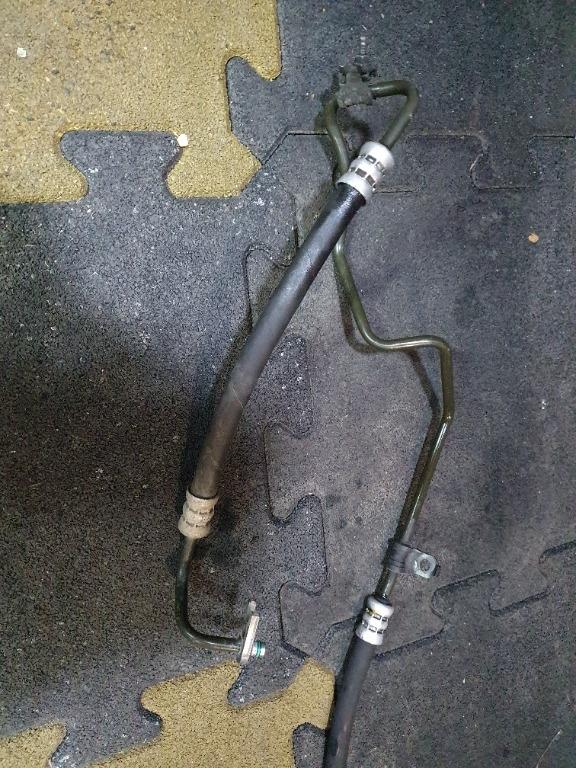 Conducta tur ulei servodirectie CITROËN XSARA PICASSO N68 1999 - > 1.6 HDi 9HY (DV6TED4), 9HZ (DV6TED4) 4014 S4 / 9647165380