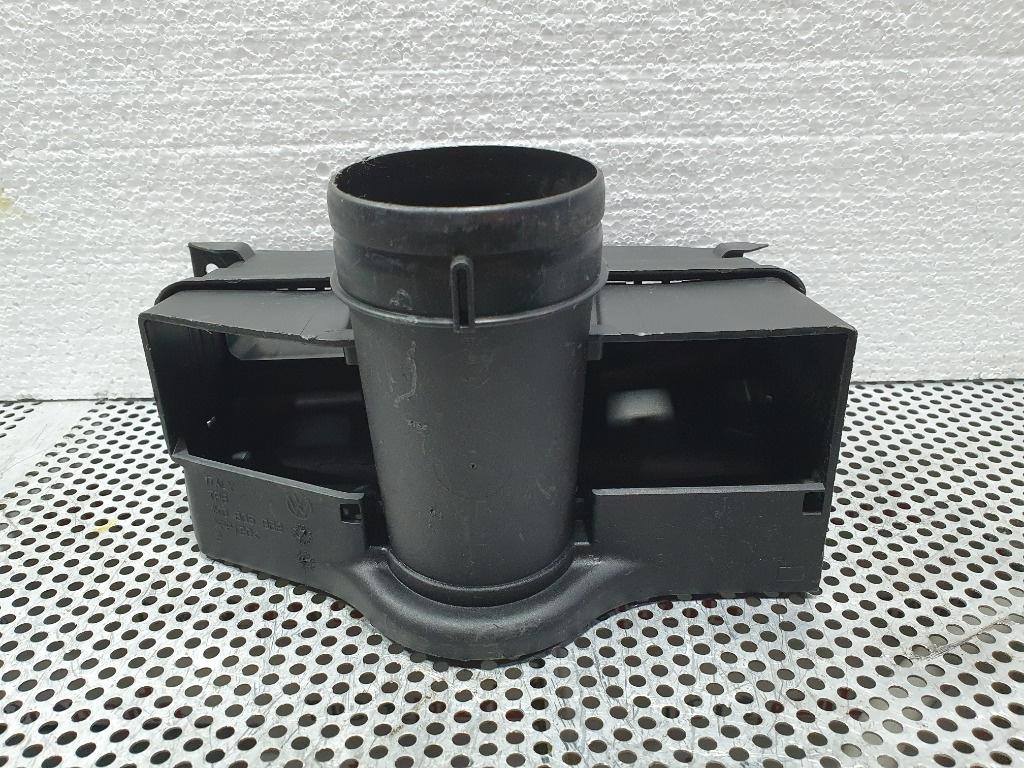 Difuzor captare aer AUDI A3 II 8P1 2003 - 2013 2.0 FSI AXW, BLR, BLX, BLY, BMB, BVY, BVZ 1K0805962